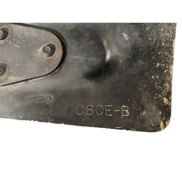 Ford Mustang Cooling Fan Shelby 7 Blade 18" H C80E-B Original FoMoCo - Picture 6 of 7